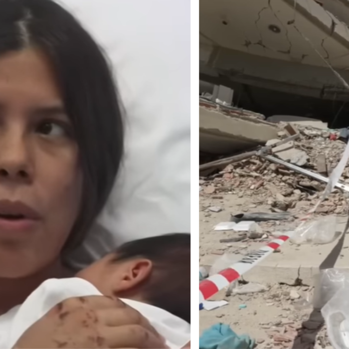 Behind the Lens: How a Photographer Captured a Mother’s Grief in Venezuela’s Earthquake Rubble