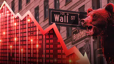 Markets Tumble as Chip Sell-Off Deepens and Netflix Plunges 11%