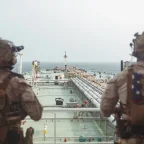 Toll Booths at Sea