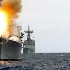 Fire on the Water: How the Red Sea Became the War's Newest Battleground 8 Red Sea Became the War's Newest Battleground