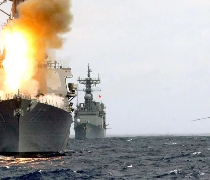 Fire on the Water: How the Red Sea Became the War’s Newest Battleground