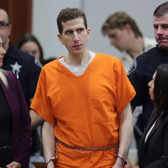Bryan Kohberger Moves to Withdraw His Guilty Plea in the Idaho Student Murders