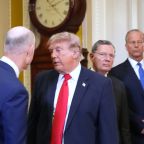 The Billion-Dollar Presidency