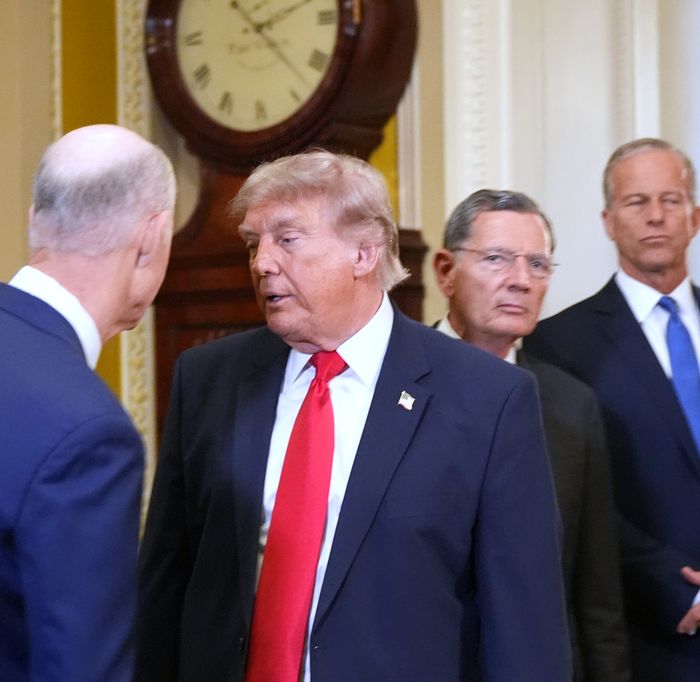 The Billion-Dollar Presidency: Why Democrats Are Sharpening Their Subpoenas for Trump