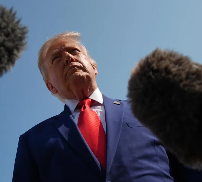 Dover in the Morning, Marietta by Afternoon: Trump’s Impossible Wednesday