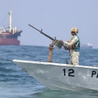 Tanker Hijacked Off Yemen