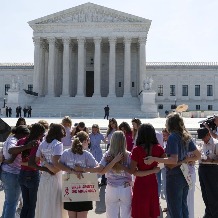 The Supreme Court Ruled Against Trans Athletes, but the Trump Administration Wants to Go Even Further
