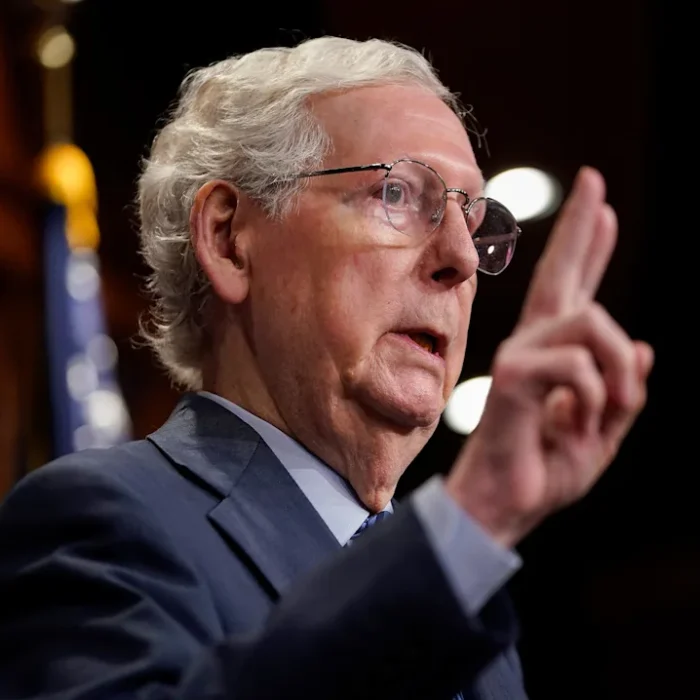 McConnell’s Health: Bipartisan Calls Grow as Republicans Demand Answers
