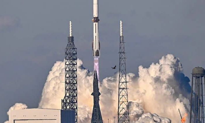 Blue Origin Reportedly Raising $10 Billion at a $130 Billion Valuation