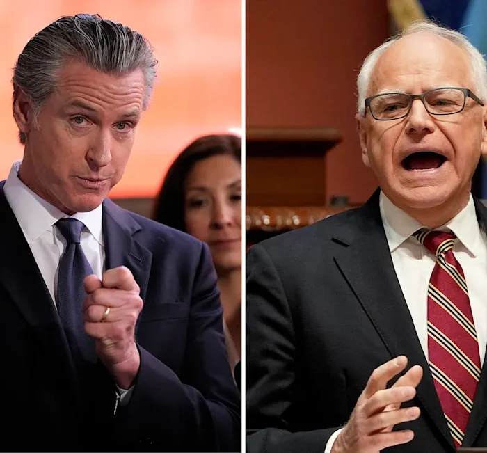 Washington Freezes $867 Million in California Medicaid Funds. Newsom Calls It Theater.