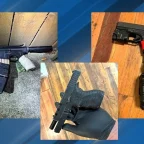 Gas Station Shooting Linked to Week of Armed Robberies