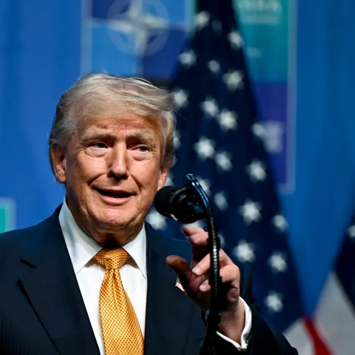 Trump Claims He’s Iran’s “Number One” Target as Mystery Surrounds His Qatari Jet Switch