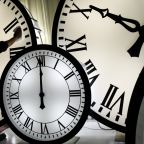 The End of Springing Forward