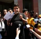 Justice Department Backs Away From Prosecution of Union Leader David Huerta 6 Justice Department Backs Away From Prosecution