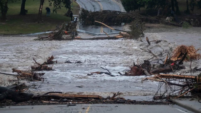 When Rivers Rise: Deadly Floods Sweep Through Texas Hill Country