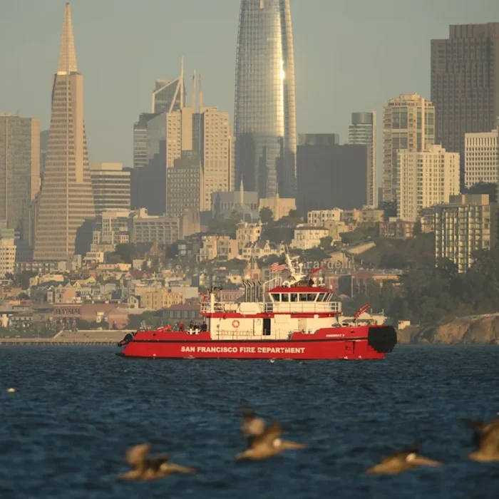Tragedy on San Francisco Bay: One Dead, Three Missing After Memorial Boat Sinks Near Alcatraz