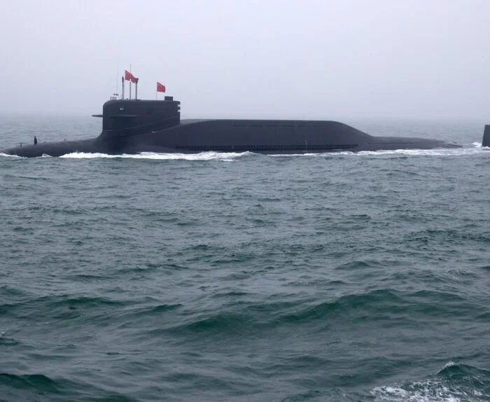 China’s Rare Submarine Missile Test in the Pacific Sparks Alarm Among Neighbors