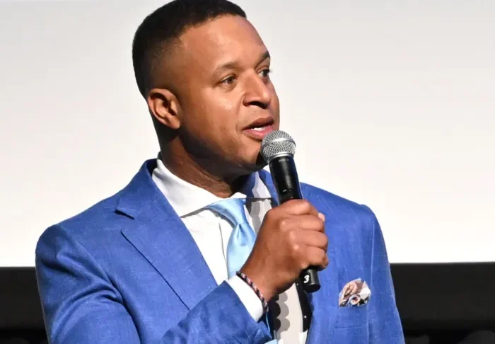 Craig Melvin Breaks His Silence on Today Show Security Breach: ‘Everyone Is Safe’