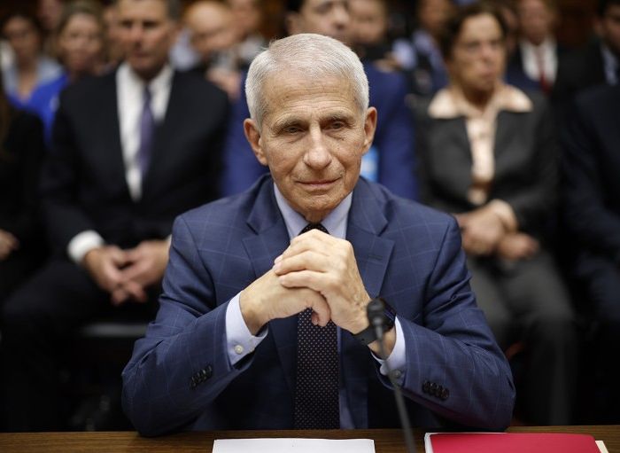 Inside Anthony Fauci’s Private Diary: Frustration With Trump, Sudden Fame, and the Lab-Leak Fight