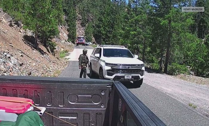 Father and Son Face Life Sentences Over Armed Kidnapping of Federal Biologists in California Forest
