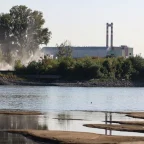 Shrinking Danube Switched Off Hungary's Nuclear Power
