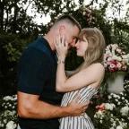 Donna Kelce Describes Taylor Swift and Travis Kelce's Madison Square Garden Wedding in a Single Perfect Word 7 Taylor Swift and Travis Kelce's Madison Square Garden Wedding