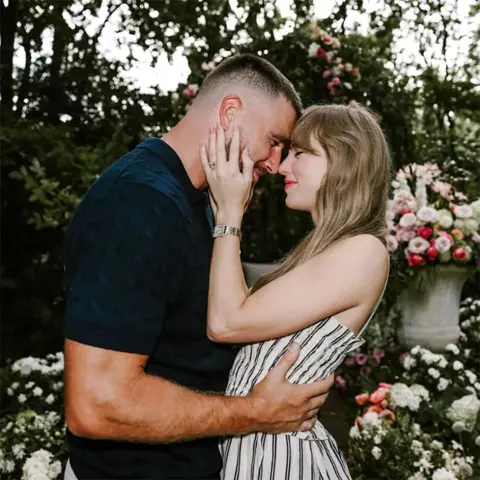 Donna Kelce Describes Taylor Swift and Travis Kelce’s Madison Square Garden Wedding in a Single Perfect Word