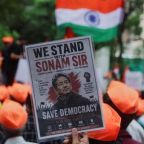 India's Youth Protest Movement Refuses to Stand Down