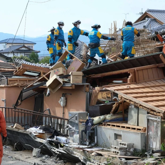 The Second Disaster: Kumamoto’s Quake Survivors Now Face 40-Degree Heat Without Water
