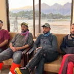 Four Recovered, Six Still Missing