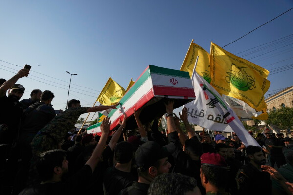 Egypt Drawn In, Riyadh Builds a Coalition: A Day the US-Iran War Widened Again