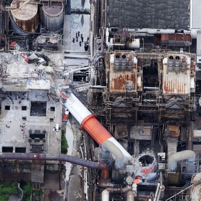 Race Against Time in Kumamoto as Rescuers Search the Rubble of a 7.1 Quake