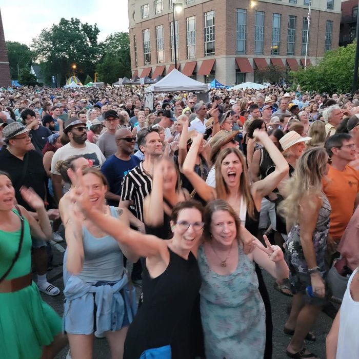 Madison Shooting Sparks Outrage as Crowds Fill Willy Street