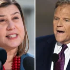 Michigan Senate Race Becomes a Two-Way Battle