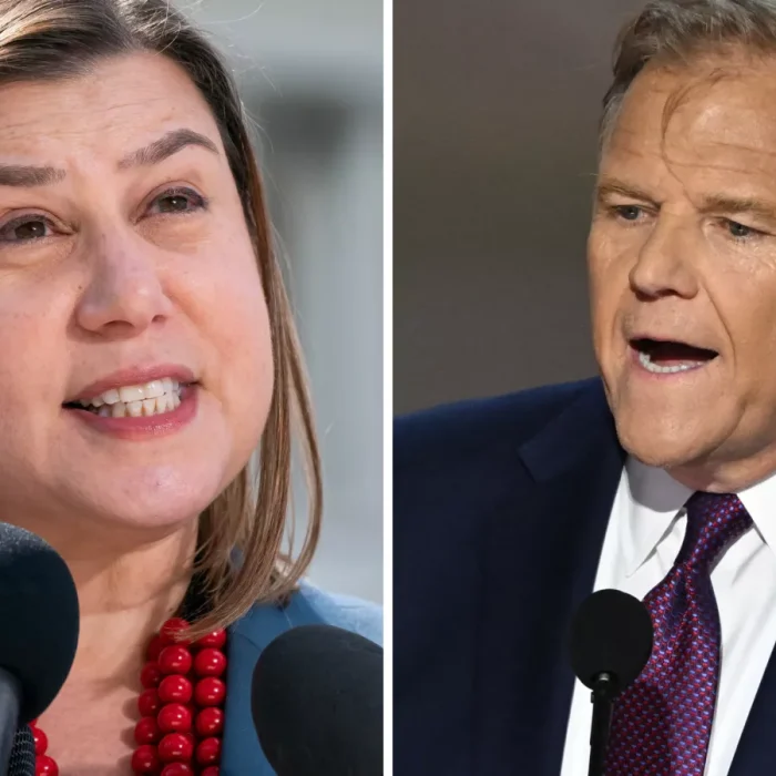 McMorrow Drops Out: Michigan Senate Race Becomes a Two-Way Battle for the Democratic Soul