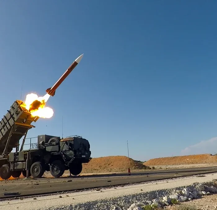 Lockheed Unveils Budget Patriot Interceptor as Cheap Drones Drain Expensive Missile Stockpiles