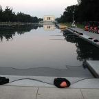 Lincoln Memorial Reflecting Pool Renovation