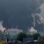 Ukraine Strikes Russian Oil Terminals