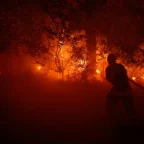 Tourists Recount France Wildfire Escapes