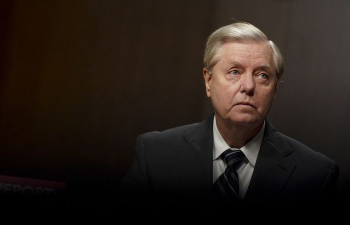 The Translator Is Gone: What Lindsey Graham’s Death Exposed About the Republican Party
