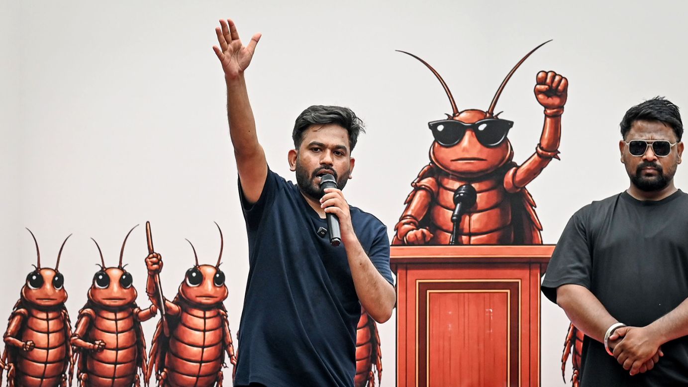from-internet-joke-to-parliament-march-inside-indias-cockroach-movement