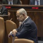 How Will Israel Vote in October? Inside the Knesset's Dissolution and the Race Ahead 7 Inside the Knesset's Dissolution and the Race Ahead