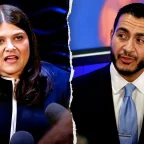 Michigan Senate Primary Debate Turns Personal