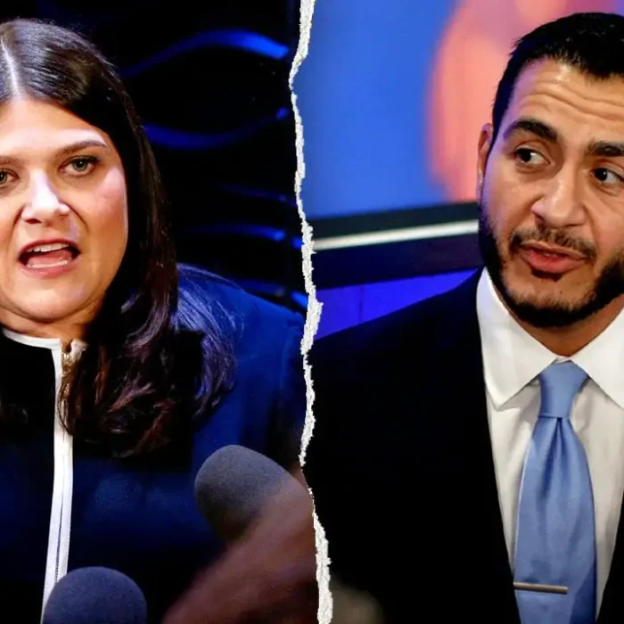 Michigan Senate Primary Debate Turns Personal as Stevens and El-Sayed Make Their Closing Case