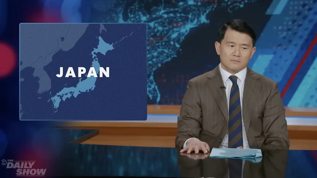 ronny-chieng-roasts-trumps-two-air-force-ones-on-the-daily-show