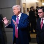 House Republicans Rally Around $80 Billion Reconciliation Package