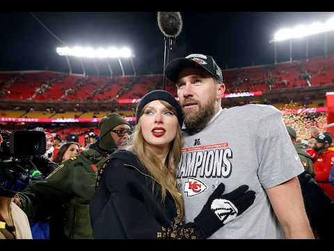 Taylor Swift and Travis Kelce Gift $1 Million to Hometown Food Bank Before Their Wedding