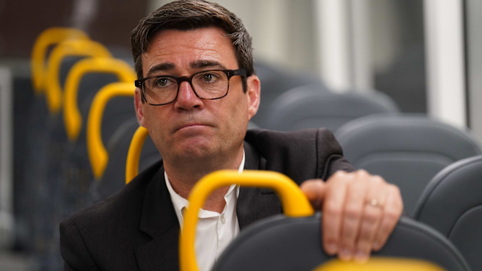 Burnham Cuts the Bus Fare Cap Back to £2, and the Bill Comes From a Climate Budget
