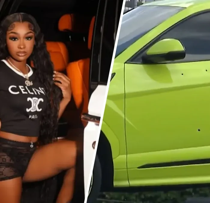 Florida Influencer Brianna Johnson Fatally Shot in Targeted Drive-By While Riding in Lamborghini