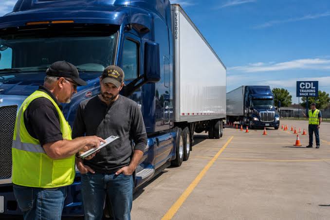 Skip the Road Test, Start in Weeks: What the Freedom Haulers Initiative Actually Changes